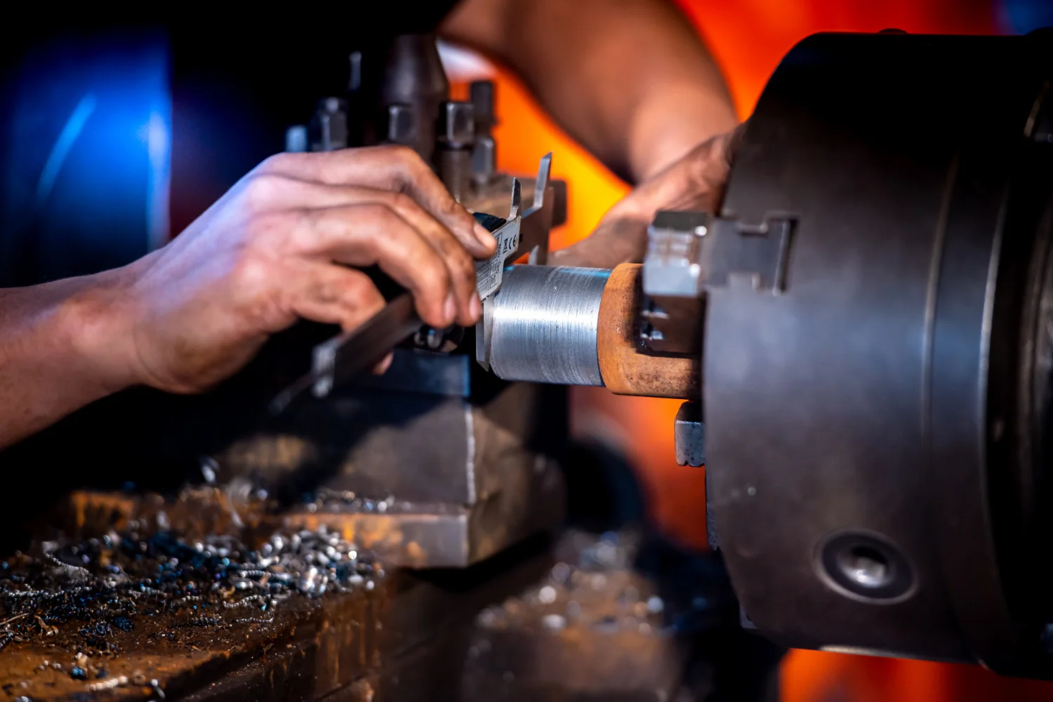 Milling & Lathe Work